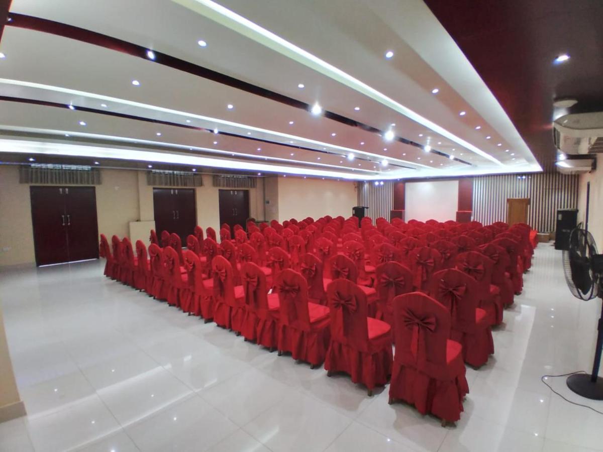 Hotel Beach Park Cox's Bazar Exterior photo