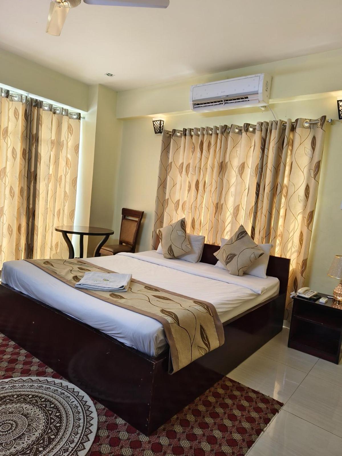 Hotel Beach Park Cox's Bazar Exterior photo