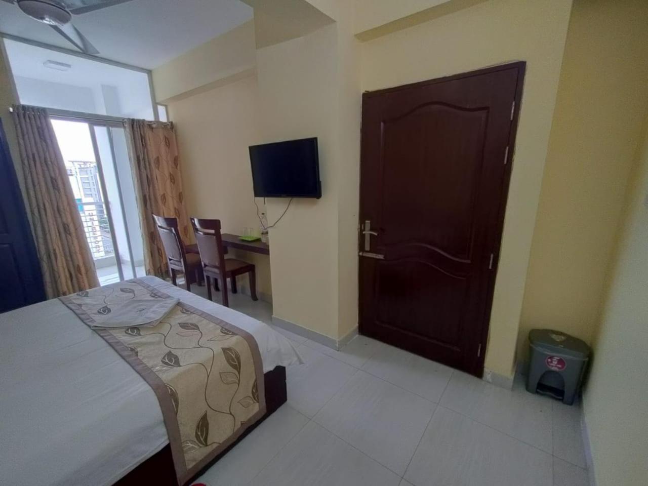 Hotel Beach Park Cox's Bazar Exterior photo