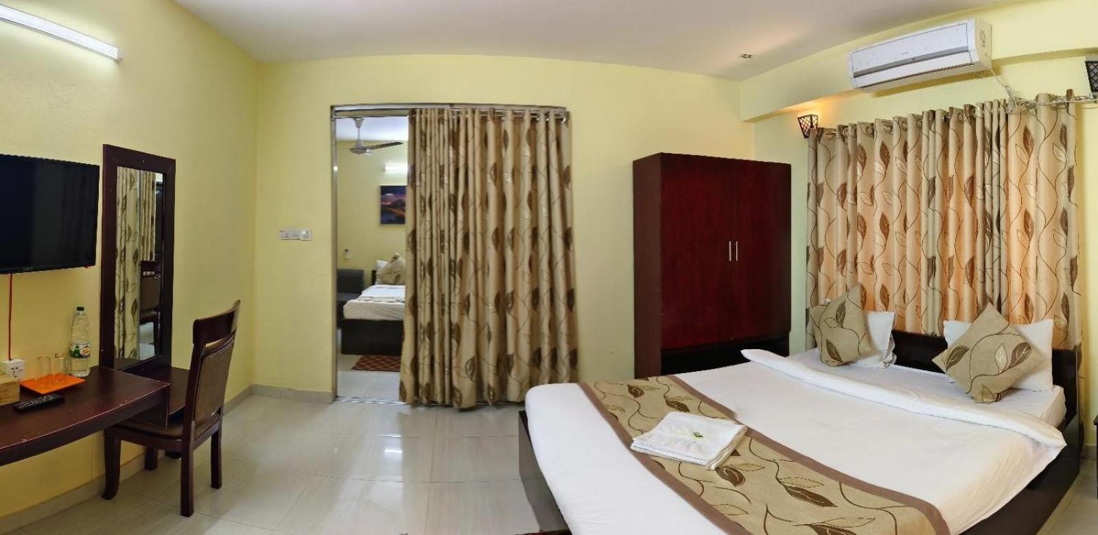 Hotel Beach Park Cox's Bazar Exterior photo